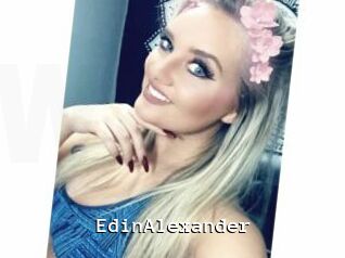 EdinAlexander