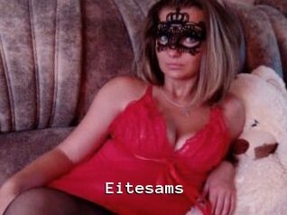 Eitesams