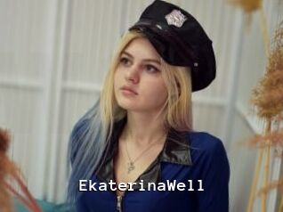 EkaterinaWell Webcamsex Amateur