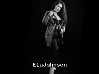 ElaJohnson