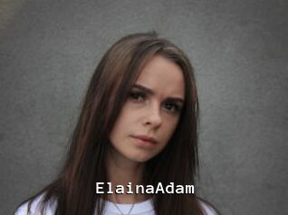 ElainaAdam