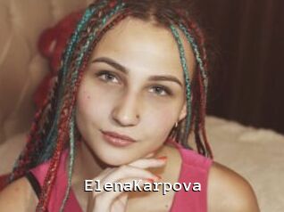 ElenaKarpova Webcamsex Amateur