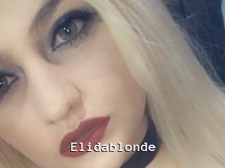 Elidablonde
