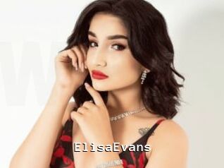 ElisaEvans Webcamsex Amateur