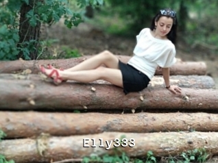 Elly333 Webcamsex Amateur
