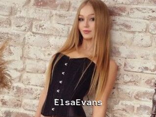ElsaEvans