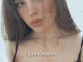 ElsaJeannn