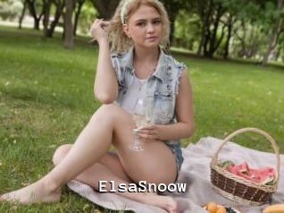 ElsaSnoow