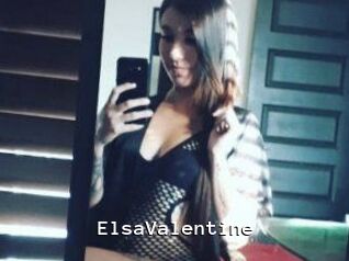 ElsaValentine Webcamsex Amateur
