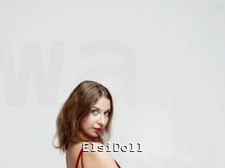 ElsiDoll Webcamsex Amateur