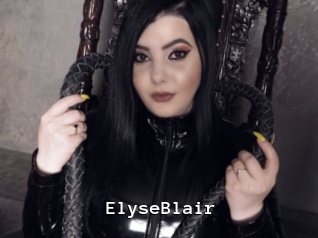 ElyseBlair Webcamsex Amateur