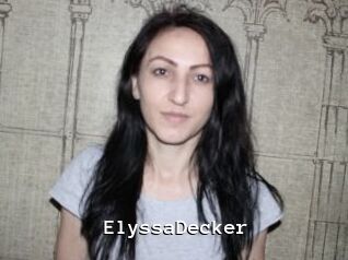 ElyssaDecker