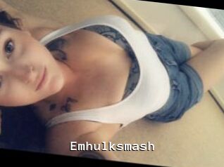 Emhulksmash Webcamsex Amateur