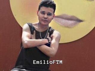 EmilioFTM Webcamsex Amateur