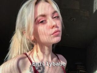 Emillybabe Webcamsex Amateur