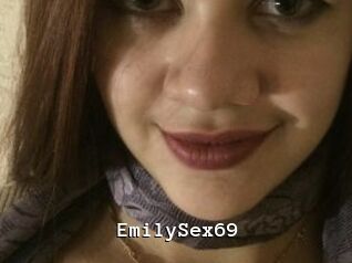EmilySex69 Webcamsex Amateur