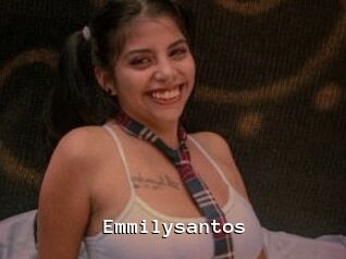 Emmilysantos Webcamsex Amateur
