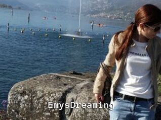 EmysDreaming
