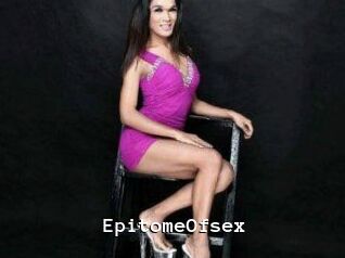 EpitomeOfsex
