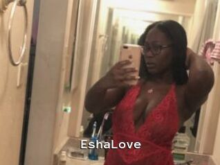 EshaLove Webcamsex Amateur