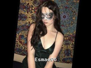 Esmae96 Webcamsex Amateur