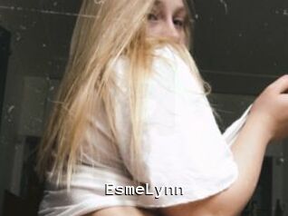 EsmeLynn Webcamsex Amateur
