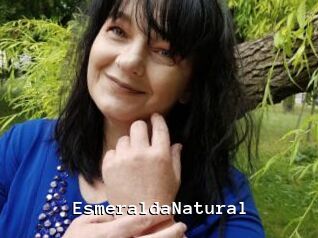 EsmeraldaNatural