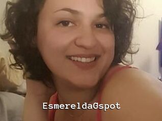 EsmereldaGspot Webcamsex Amateur