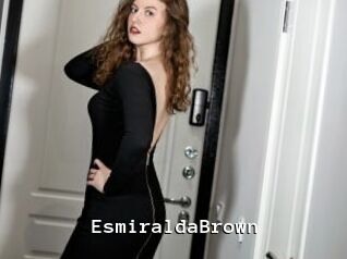 EsmiraldaBrown
