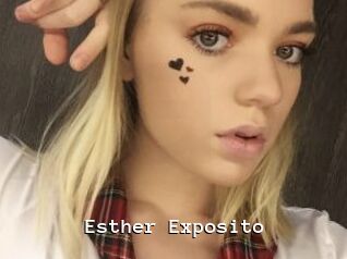 Esther_Exposito Webcamsex Amateur