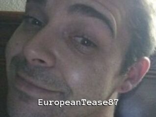EuropeanTease87