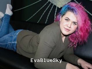 EvaBlueSky