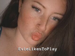 EvieLikesToPlay