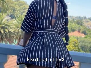 ExoticLillyX