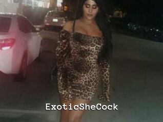 ExoticSheCock