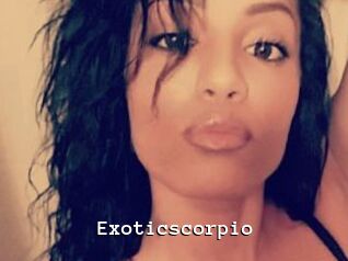 Exoticscorpio