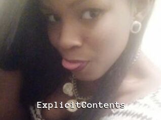 ExplicitContents