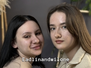 eadlinandwilone Webcamsex Amateur
