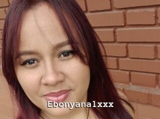 Ebonyanalxxx