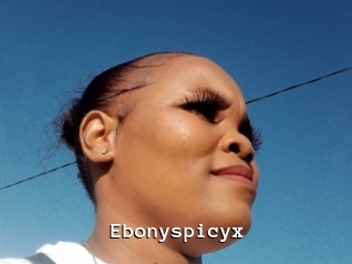 Ebonyspicyx