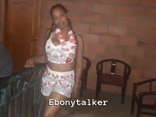Ebonytalker