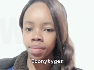Ebonytyger
