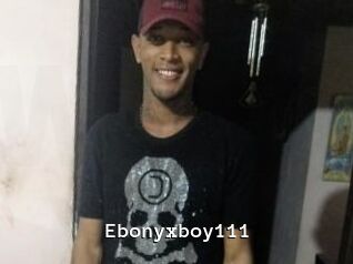 Ebonyxboy111