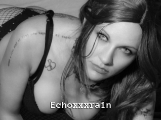 Echoxxxrain