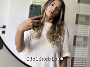Edalineblank