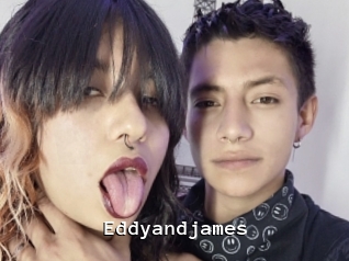 eddyandjames Webcamsex Amateur