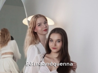 Edinaandquenna