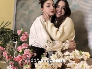 editandgemma Webcamsex Amateur