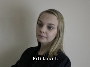 Editburt