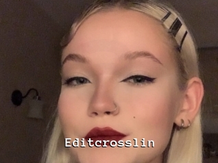 Editcrosslin